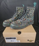 Dr Martens Docs 1460 Skull Day Of The Dead Print Sz 10 M/11 New Box. Fixed Price $399.00.