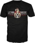 Lethal Threat Evil Iron T-shirt Black LT20893-4XL. Fixed Price $26.11.
