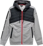 Alpinestars 12111100211262X Alltime Hybrid Jacket 2XL Gray/black. Fixed Price $114.95.
