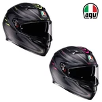 Agv K3 Syth Full Face Street Motorcycle Riding Helmet - Pick Size/color. Fixed Price $369.95.