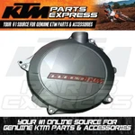 New Ktm Aluminum Outer Clutch Cover 125 150 200 Sx Xc-w 5033002610015. Fixed Price $96.68.