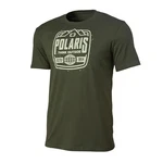 Polaris Stamp T-shirt Tee Men's 3XL Xxxl Extra Large Thyme Green #CL1-17. Fixed Price $18.50.