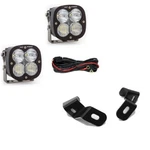 Baja Designs A-pillar Light Kit Pair Xl Pro Driving/combo Pattern Clear Lens. Fixed Price $859.95.