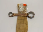 Nos Yamaha 2T2-11651-00-00 Connecting Rod RD400. Fixed Price $232.50.