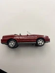92 Cadillac Allante Indianapolis 500 Pace Car Indy Collectible Limited Edition. Fixed Price $12.00.