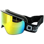 Optic Nerve South Paw Goggles - Matte Black, Brown/red Revo Cat 22783. Fixed Price $143.50.