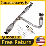 Catalytic Converter For 2009-2013 2014 Chevrolet Avalanche Silverado 1500 5.3L. Fixed Price $124.00.