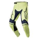 Alpinestars Racer Hoen Green And Navy Mx Off Road Pants Men's Sizes 28 - 40. Fixed Price $34.99.