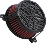 Cobra Air Cleaner Kit 06-0119-02B-SB VT750C Shadow Aero Black. Fixed Price $287.34.