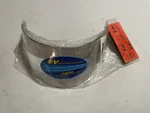 Afx FX-50 Anti-scratch Shield X-15R Clear + Mirror. Fixed Price $28.50.