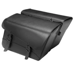 Willie & Max Black Jack Large Slant Saddlebags Brand New Made In The Usa. Fixed Price $184.99.