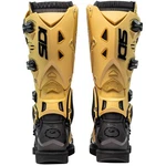 Sidi - Powersports Crossfire Ta Boots Gold/black FIRE3GLDBLK47. Fixed Price $499.99.