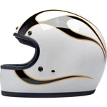 Biltwell Helmet Gringo W/b Flam Sm 1002-561-502. Fixed Price $286.03.