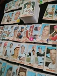1968 Topps Baseball Starter Lot - 150 Different W/ 1967 Era Leaders. Fixed Price $149.99.