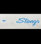 Only Stangs Sticker Decal Ford Mustang Svt GT500 Fans. Fixed Price $11.69.