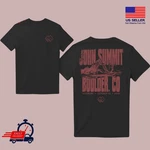 John Summit October 18 2025 Boulder Co Merch Shirt S-5XL. Fixed Price $31.98.