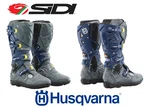 Husqvarna Sidi Crossfire 3 Srs Motorcycle Mx Offroad Riding Boots Pick Size. Fixed Price $399.97.