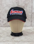 Adjustable Cloth Embroidered Summit Racing Tema Vtg Strapback Ball Cap Hat Osfa. Fixed Price $12.50.