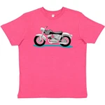 Inktastic Motorcycle Youth T-shirt Ride Bike Kids Children Tween Teen. Fixed Price $18.99.