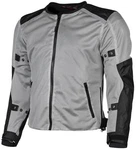 Noru Tabi Mesh Gray Black Jacket Size Small. Fixed Price $63.99.