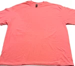 Gildan Heavy High Quality Size Xl Cotton/polyester Pink T-shirt New. Fixed Price $6.95.