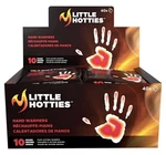 Little Hotties Hand Warmers Bundle For All-day Cold Weather (40 Pack). Fixed Price $24.99.