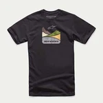 Alpinestars Expo Black Shirt 1213-72640-10. Fixed Price $40.29.