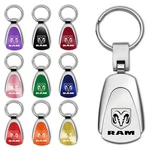Name And Logo Teardrop Keychain For Ram - AUGDP1367. Fixed Price $14.95.