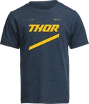 Thor Youth Brave T-shirt Navy Small 30323848. Fixed Price $24.95.