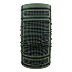 Bobster Motley Tube, Polyester, Houndstooth, Olive T235. Fixed Price $8.12.