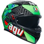Agv 21183810040132X K3 Kamaleon Helmet 2XL Black. Fixed Price $349.00.