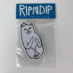 Y2K New Ripndip Lord Nermal Car Hanging Air Freshener Skateboard Laundry Scent. Fixed Price $5.99.