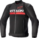 Alpinestars Smx Air Jacket Black Bright Red Medium 3306523-1303-M. Fixed Price $299.95.