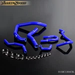 Fit For 92-00 Honda Civic Typer Ek Eg B16A B18C B20B Blue Silicone Radiator Hose. Fixed Price $50.51.