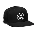 Volkswagen Classic Vw Logo Snap-back Baseball Cap. Fixed Price $25.99.