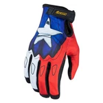 Icon Hooligan Ce Gloves - Tejas Libre Blue Men's Size Xl. Fixed Price $30.00.