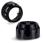 Car Porjector Lens Shrouds Fit For 2.5" And 3.0" Projector Led Angel Eyes. Fixed Price $13.49.