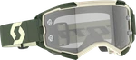 Scott Fury Ls Goggle Kaki Green Grey Works 272827-6312327. Fixed Price $74.95.