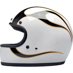 Biltwell Gringo White/black Flame Sm 1002-561-502. Fixed Price $243.13.