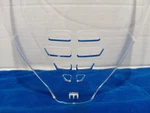 0130-0860 Icon Airflite Fliteshield Pinlock Prepared Clear IC-06 Used. Fixed Price $19.99.