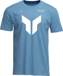 Thor Iconic T-shirt Light Blue. Fixed Price $29.95.