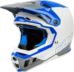 Fly Racing 73-4354L Formula Cc Glide Helmet Blue/light Grey, Large. Fixed Price $499.95.