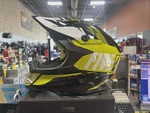509 Altitude Particle- Hi Vis Snowmobile Helmet. Fixed Price $209.99.