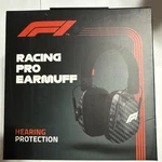 Alpine Hearing F1 Formula Racing Earmuffs Protection Nib. Fixed Price $34.99.