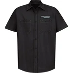 Moose Offroad Shop Shirt - Black Small MRS01S8BCHSR. Fixed Price $69.99.