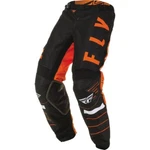 Open Box Fly Racing Men Kinetic K120 Dirt Bike Pants Black/orange/white Size 30. Fixed Price $86.21.