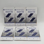 Lot Of 6 Skeeter Hawk Mosquito Replacement Tabs 2 Pack For Wristband & Carabiner. Fixed Price $15.50.
