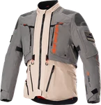 Alpinestars Amt 10-R Drystar Xf Jacket Brown/grey Xl. Fixed Price $994.95.