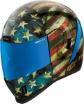 Icon Airform Old Glory Helmet Large. Fixed Price $225.00.