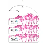 Ulu Lagoon Hanging Car Air Freshener 1 Count (pack Of 3), Pink Palms. Fixed Price $22.29.